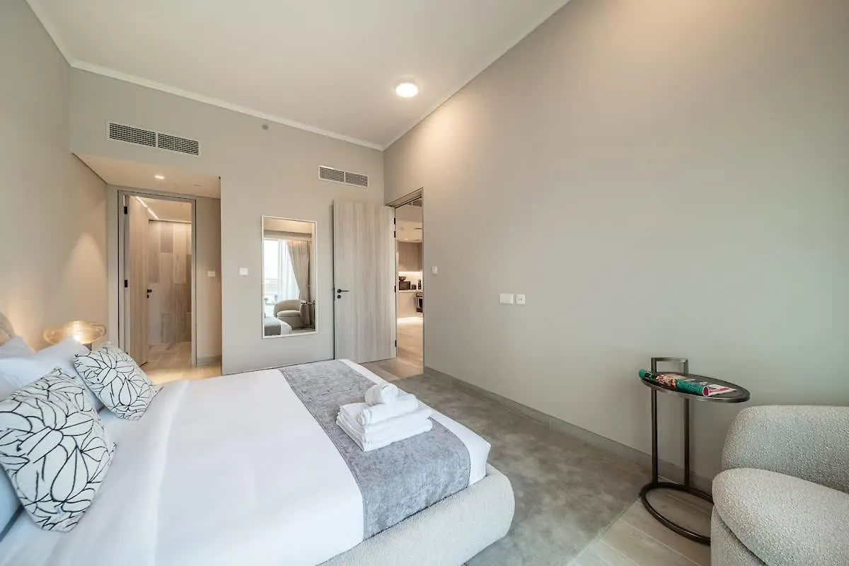 Airstay - Stylish 1Br Escape - Pool Views In Jvc - Monthly Offer Available Dubai