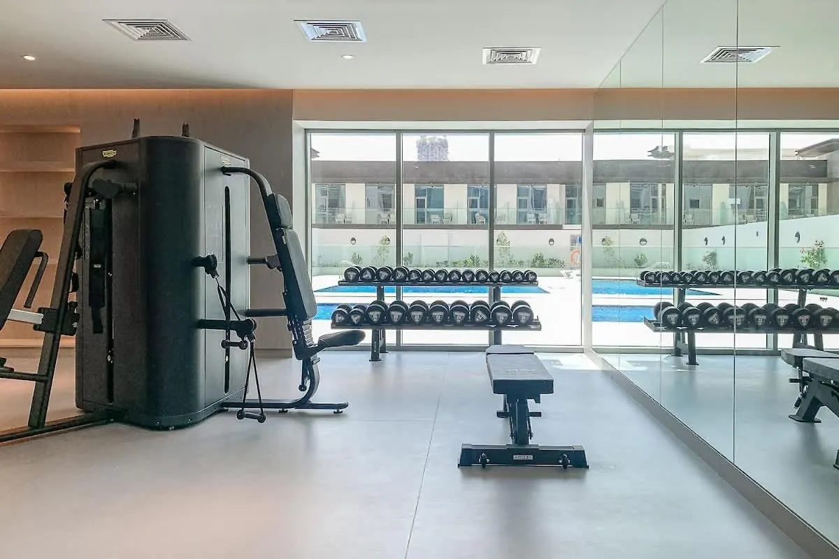 Airstay - Stylish 1Br Escape - Pool Views In Jvc - Monthly Offer Available Dubai Apartment