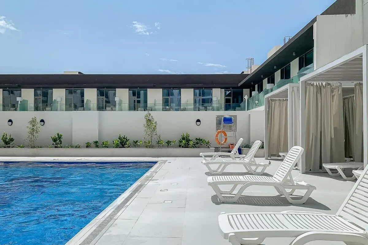 Apartment Airstay - Stylish 1Br Escape - Pool Views In Jvc - Monthly Offer Available Dubai United Arab Emirates
