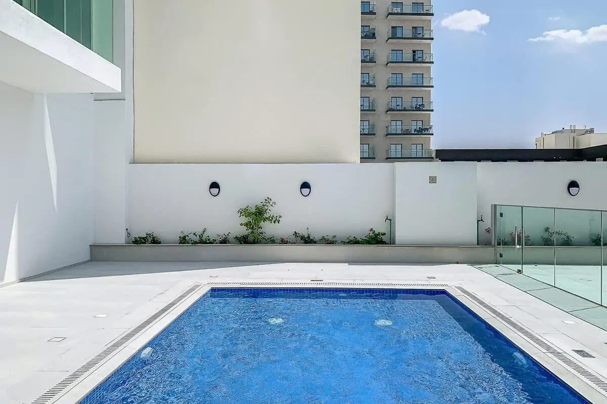 Airstay - Stylish 1Br Escape - Pool Views In Jvc - Monthly Offer Available Dubai United Arab Emirates