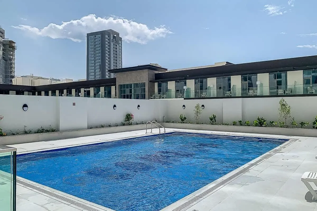 Airstay - Stylish 1Br Escape - Pool Views In Jvc - Monthly Offer Available Dubai