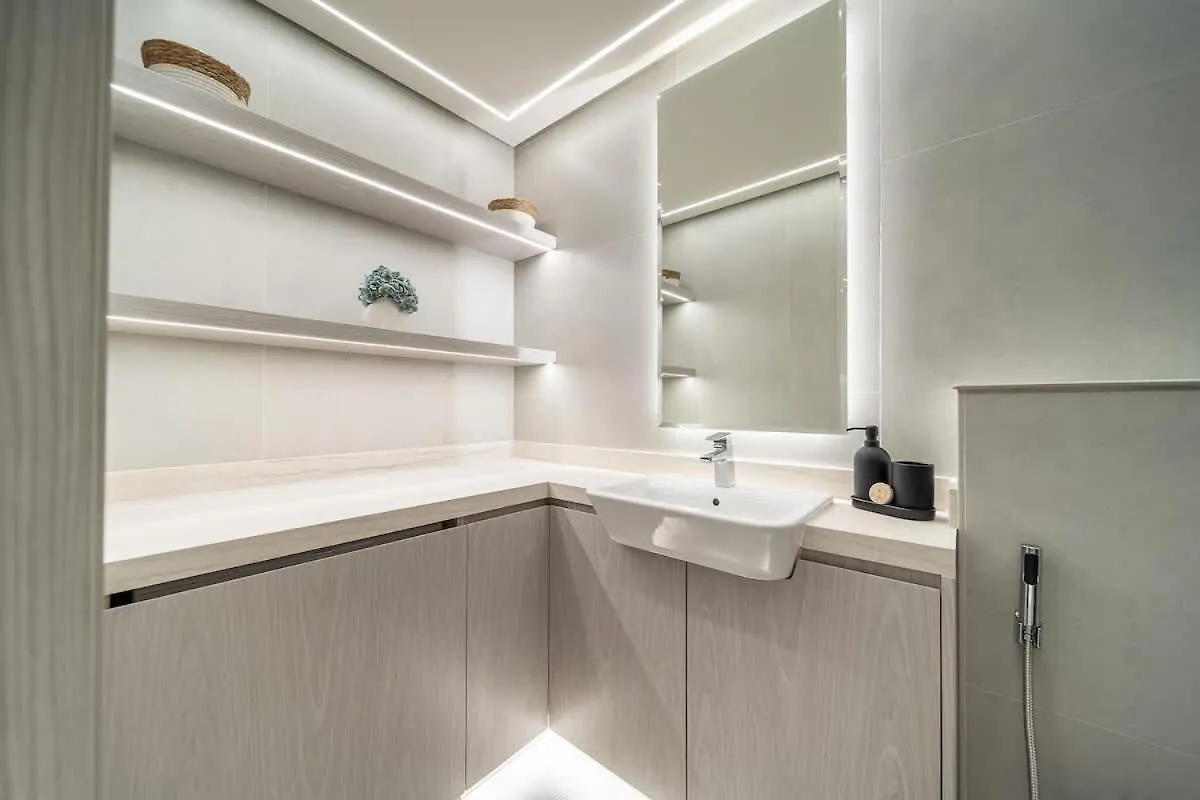 Apartment Airstay - Stylish 1Br Escape - Pool Views In Jvc - Monthly Offer Available Dubai