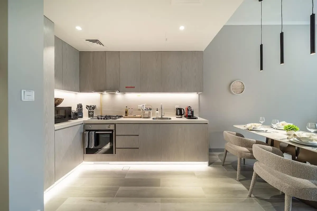 Airstay - Stylish 1Br Escape - Pool Views In Jvc - Monthly Offer Available Dubai Apartment