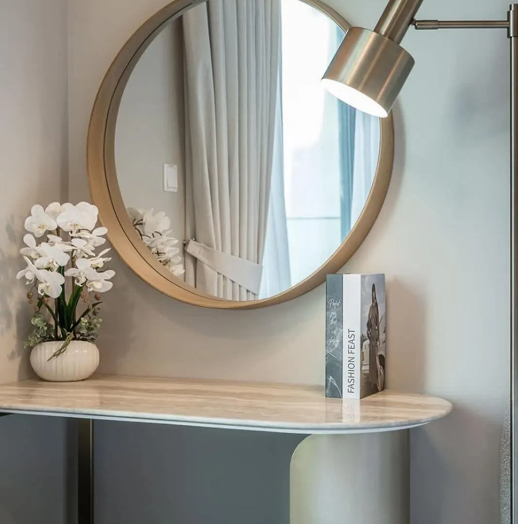 Apartment Airstay - Stylish 1Br Escape - Pool Views In Jvc - Monthly Offer Available Dubai United Arab Emirates