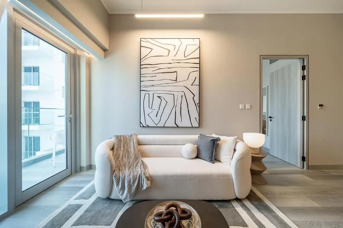 Airstay - Stylish 1Br Escape - Pool Views In Jvc - Monthly Offer Available Dubai Apartment
